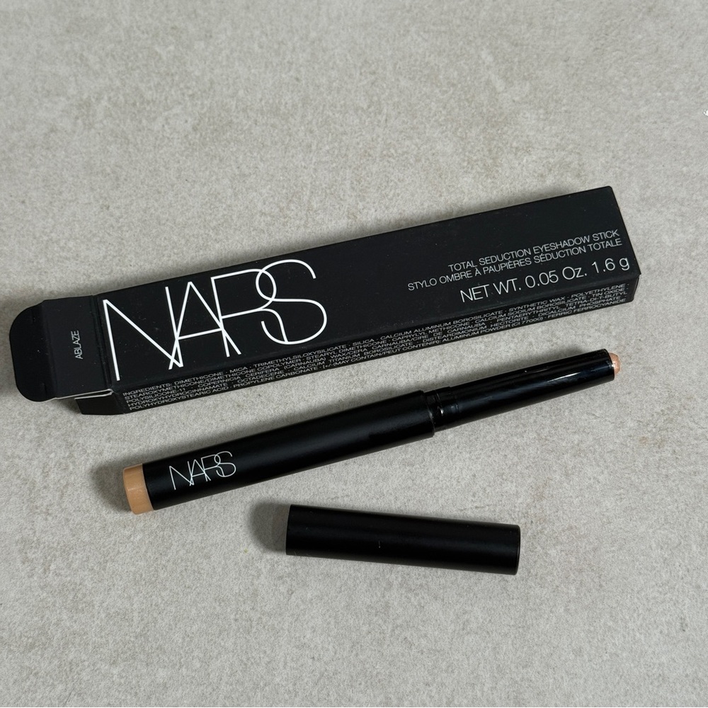 NARS Total Seduction Eyeshadow Stick Cream Shadow Full Size